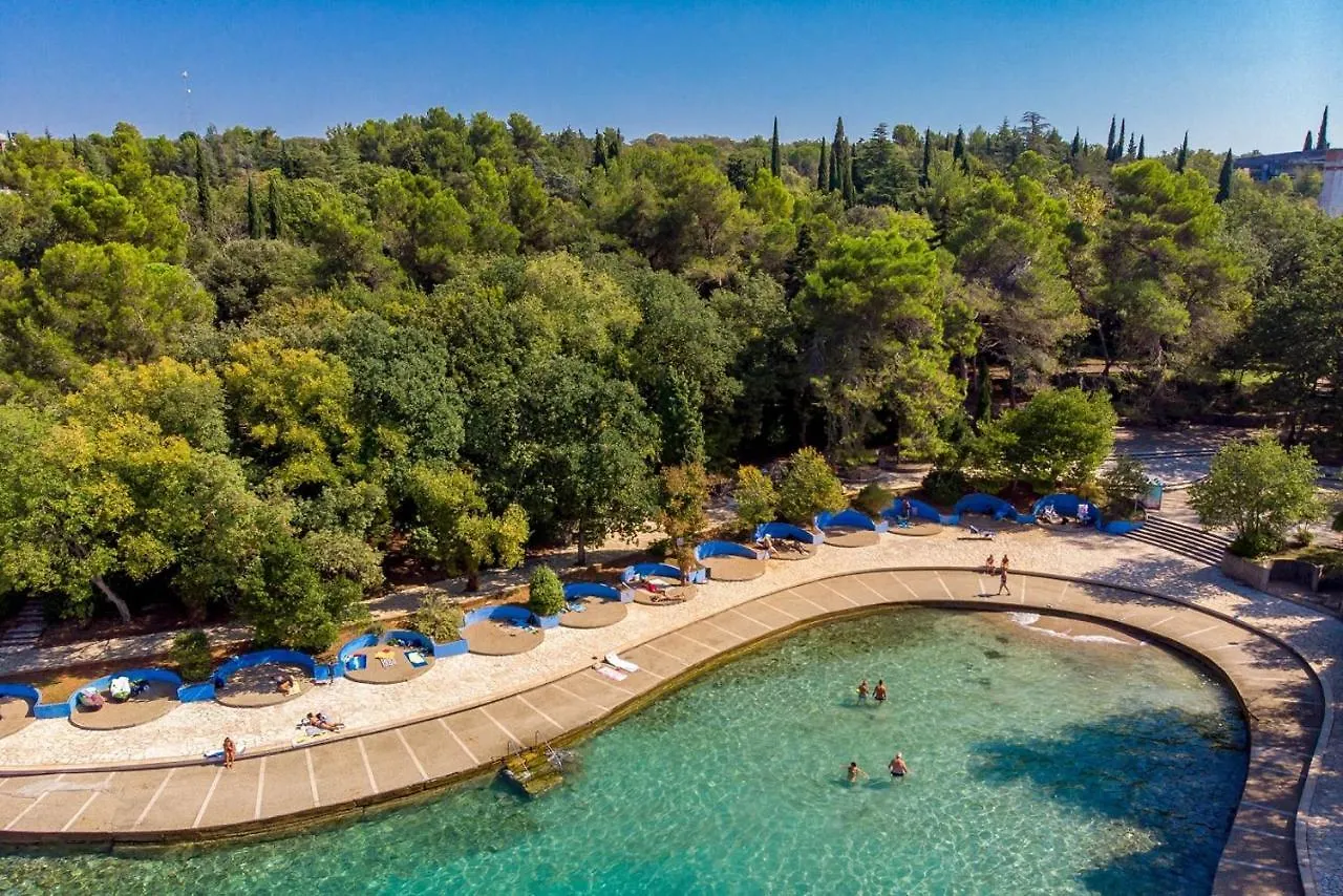 Apartment Blumen Oase Malinska Croatie