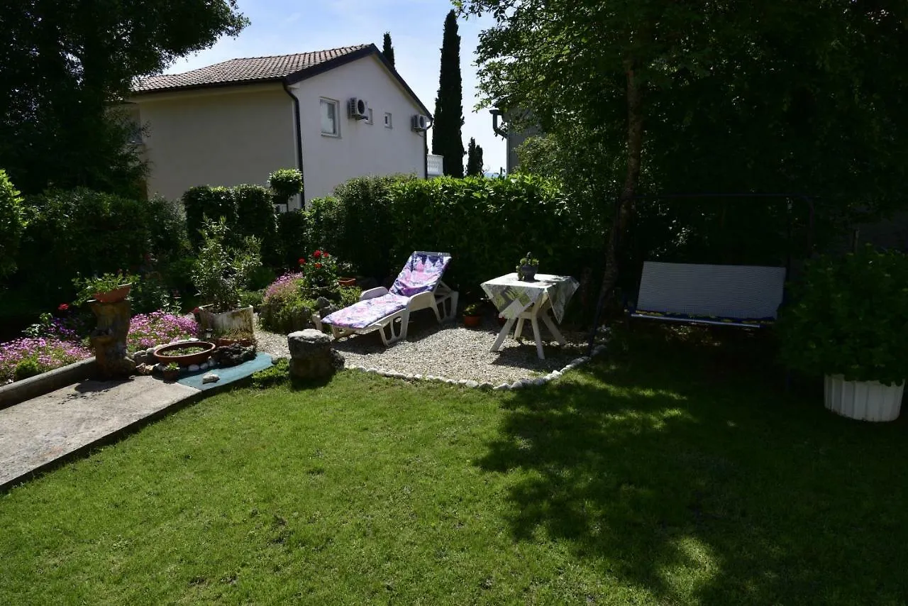 Apartment Blumen Oase Malinska