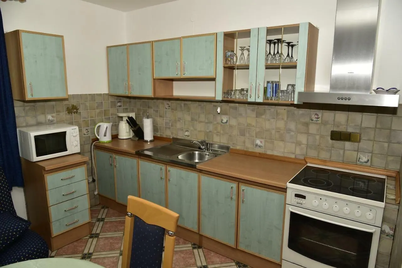 Apartment Blumen Oase Malinska